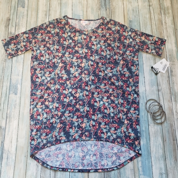 LuLaRoe Tops - Lularoe Disney Top!